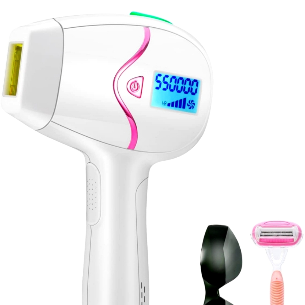 LASER HAIR REMOVER